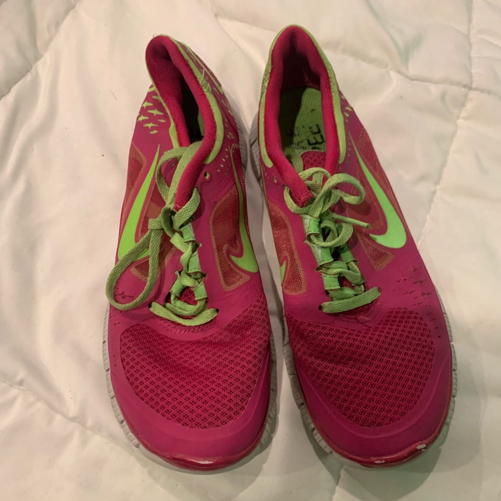 Nike free runner